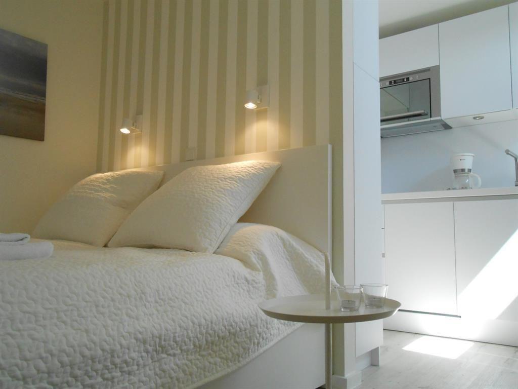 Haus-Liv-Appartement-Duene Westerland Buitenkant foto