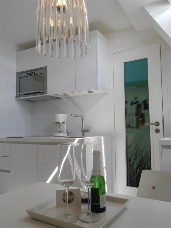 Haus-Liv-Appartement-Duene Westerland Buitenkant foto