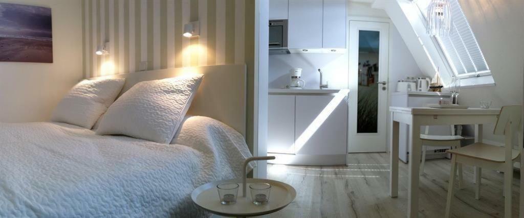Haus-Liv-Appartement-Duene Westerland Buitenkant foto